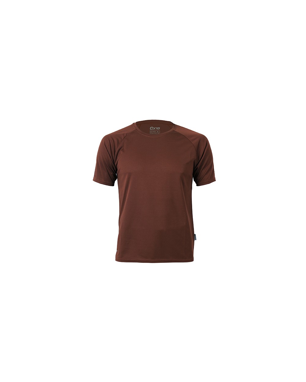 T-Shirts personnalisable CONA Mens Rainbow Tech Tee