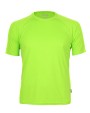 T-Shirts personnalisable CONA Mens Rainbow Tech Tee