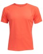 T-Shirts personnalisable CONA Mens Rainbow Tech Tee