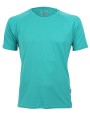 CONA Mens Rainbow Tech Tee T-Shirts personalisierbar