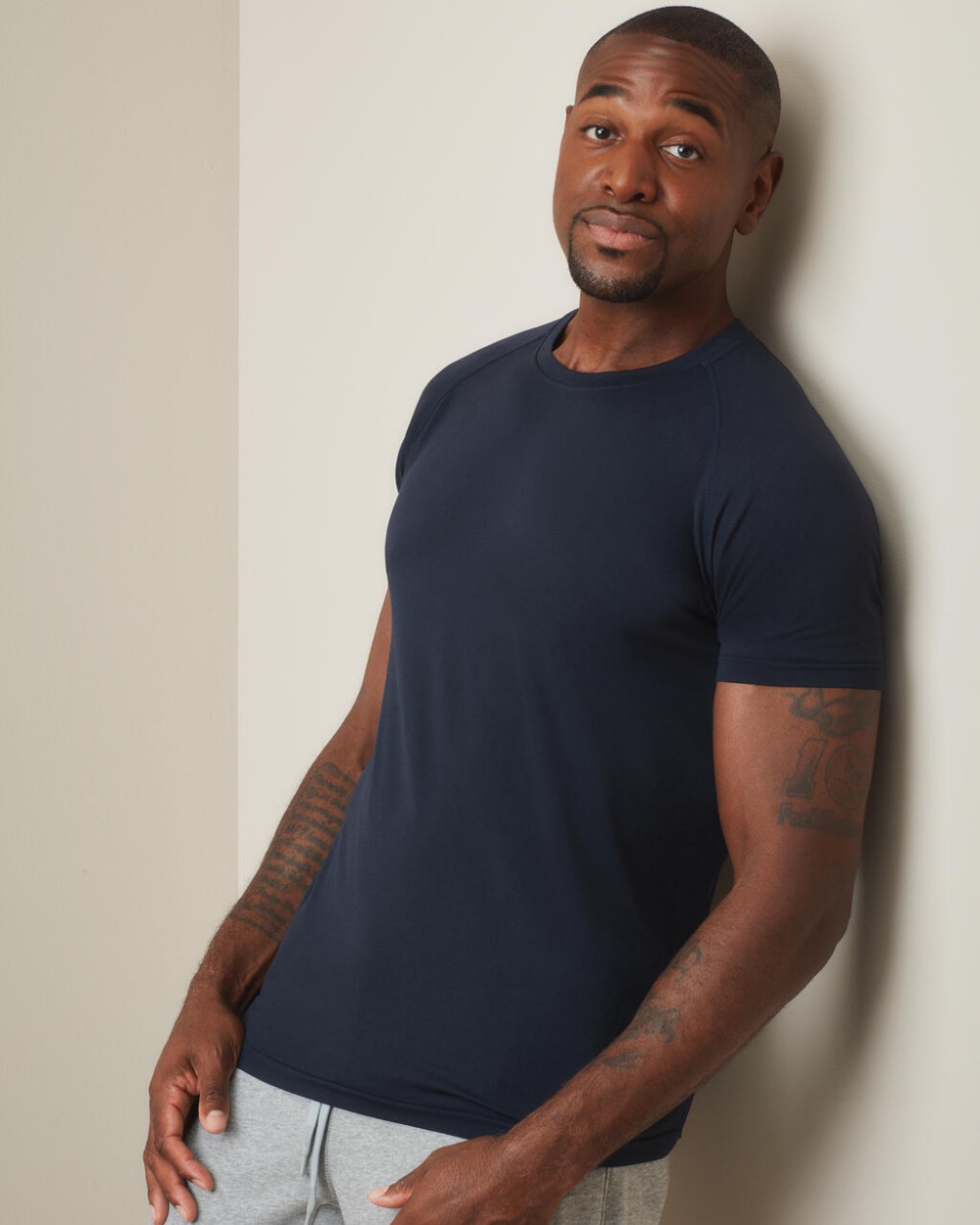 T-Shirts personnalisable STEDMAN Seamless Sports-T for men