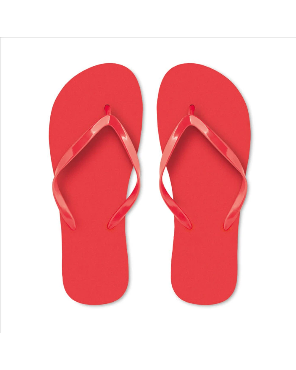 Benodigdheden 4DO PE slippers M voor bedrukking &amp; borduring