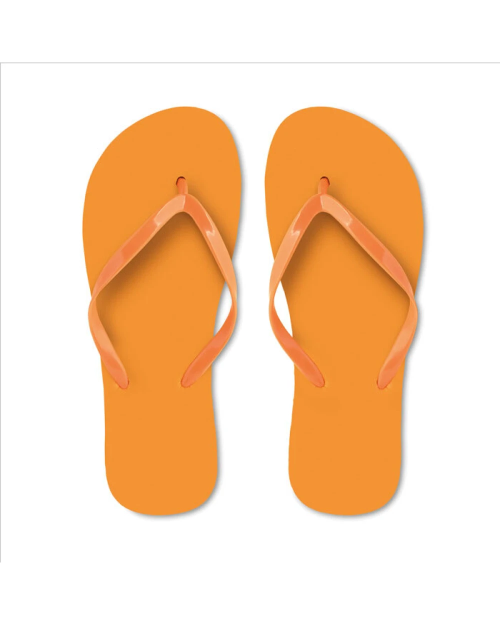 Benodigdheden 4DO PE slippers M voor bedrukking &amp; borduring
