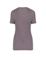 T-shirts KARIBAN 100% Lyocell TENCEL™ dames T-shirt voor bedrukking &amp; borduring