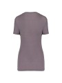 KARIBAN T-shirt Lyocell TENCEL™ col V manches courtes femme /api/colors/0e384799-3b2d-4efe-bbd7-7cd704052630 personnalisable