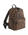 BAG BASE LEOPARD PRINT MINI BACKPACK Taschen personalisierbar