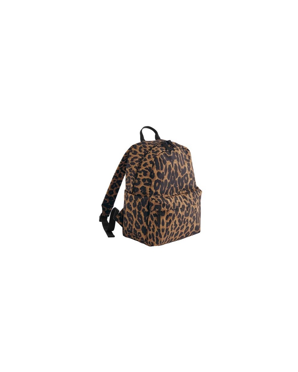 BAG BASE LEOPARD PRINT MINI BACKPACK Taschen personalisierbar