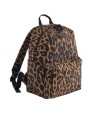 Sacs & Bagagerie personnalisable BAG BASE LEOPARD PRINT MINI BACKPACK