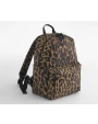 BAG BASE LEOPARD PRINT MINI BACKPACK Taschen personalisierbar