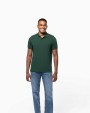 Polos personnalisable KARIBAN Polo piqué Bio180 homme