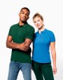 KARIBAN Piqué-Polohemd Bio180 für Herren Poloshirts personalisierbar