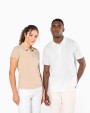 Polos personnalisable KARIBAN Polo piqué Bio180 homme