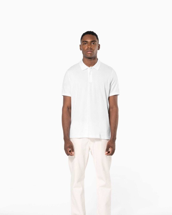 Polos personnalisable Kariban Polo piqué Bio180 homme