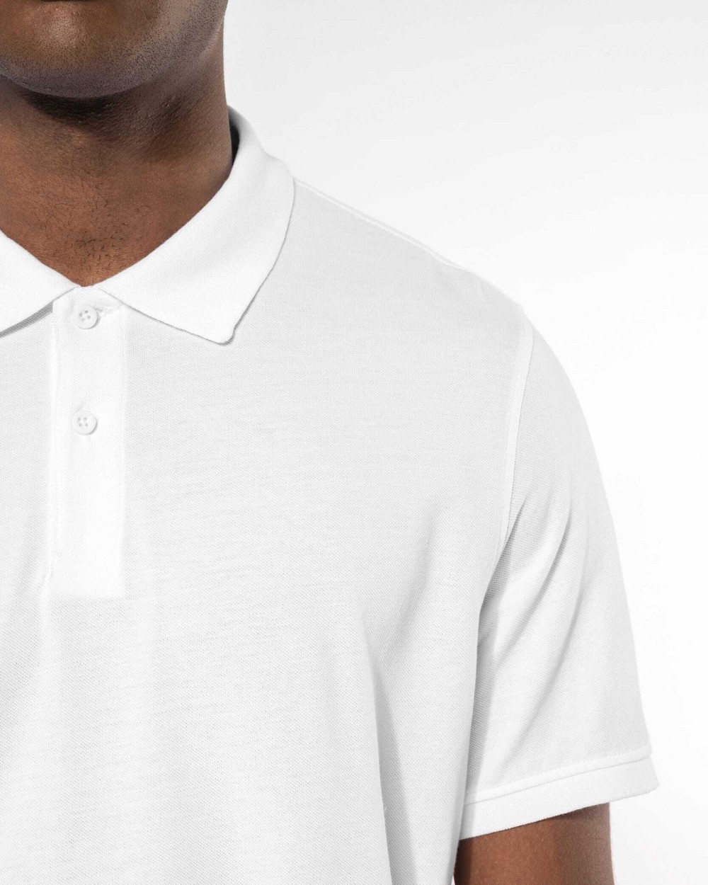 Polo's KARIBAN Piqué-herenpolo Bio180 voor bedrukking &amp; borduring