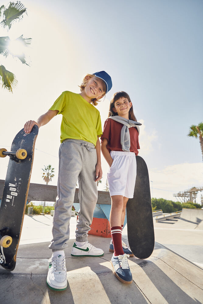 Broeken CLIQUE Basic Active Pants Junior voor bedrukking &amp; borduring