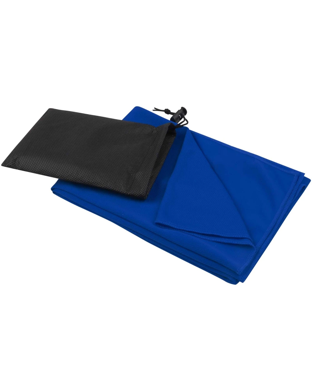 Produits éponges personnalisable 4DO Serviette de sport Lucas en rPET 50 x 100 cm
