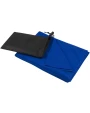Produits éponges personnalisable 4DO Serviette de sport Lucas en rPET 50 x 100 cm