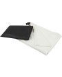 Produits éponges personnalisable 4DO Serviette de sport Lucas en rPET 50 x 100 cm