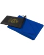 Produits éponges personnalisable 4DO Serviette de sport Lucas en rPET 50 x 100 cm