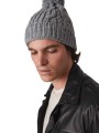 Bonnets à personnaliser K-UP Bonnet en maille tricot 