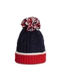 K-UP Bonnet en maille tricot /api/colors/8ceb527d-05d3-4b1d-a81a-3af3b93f96ce personnalisable