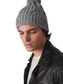 Bonnets à personnaliser K-UP Bonnet en maille tricot 