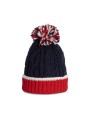 K-UP Bonnet en maille tricot /api/colors/8ceb527d-05d3-4b1d-a81a-3af3b93f96ce personnalisable