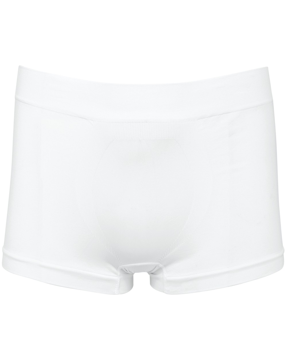 Ondergoed KARIBAN Ecologische en naadloze herenboxershort voor bedrukking &amp; borduring