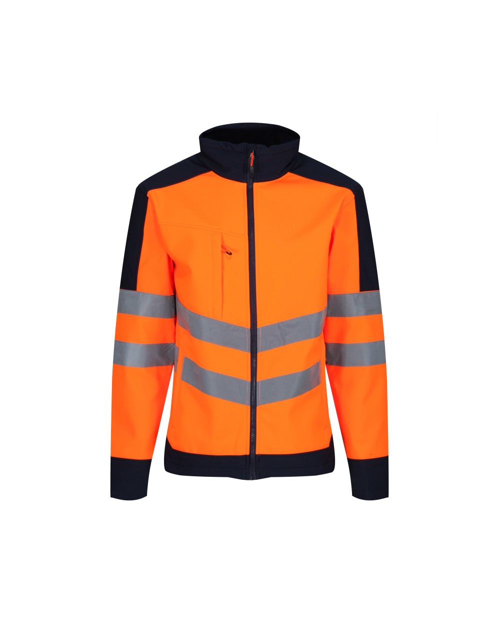 Softshells personnalisable REGATTA HI-VIS PRO TWO TONE 3 LAYER SOFTSHELL