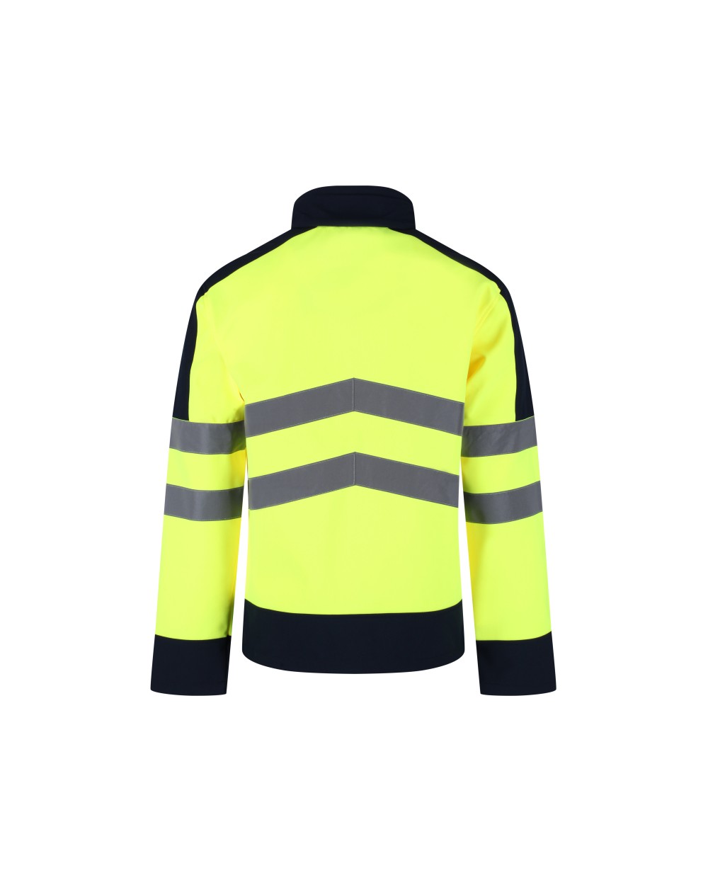REGATTA HI-VIS PRO TWO TONE 3 LAYER SOFTSHELL Softshells personalisierbar