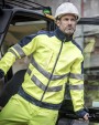 Softshells REGATTA HI-VIS PRO TWO TONE 3 LAYER SOFTSHELL voor bedrukking &amp; borduring