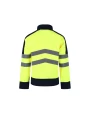 Softshells personnalisable REGATTA HI-VIS PRO TWO TONE 3 LAYER SOFTSHELL