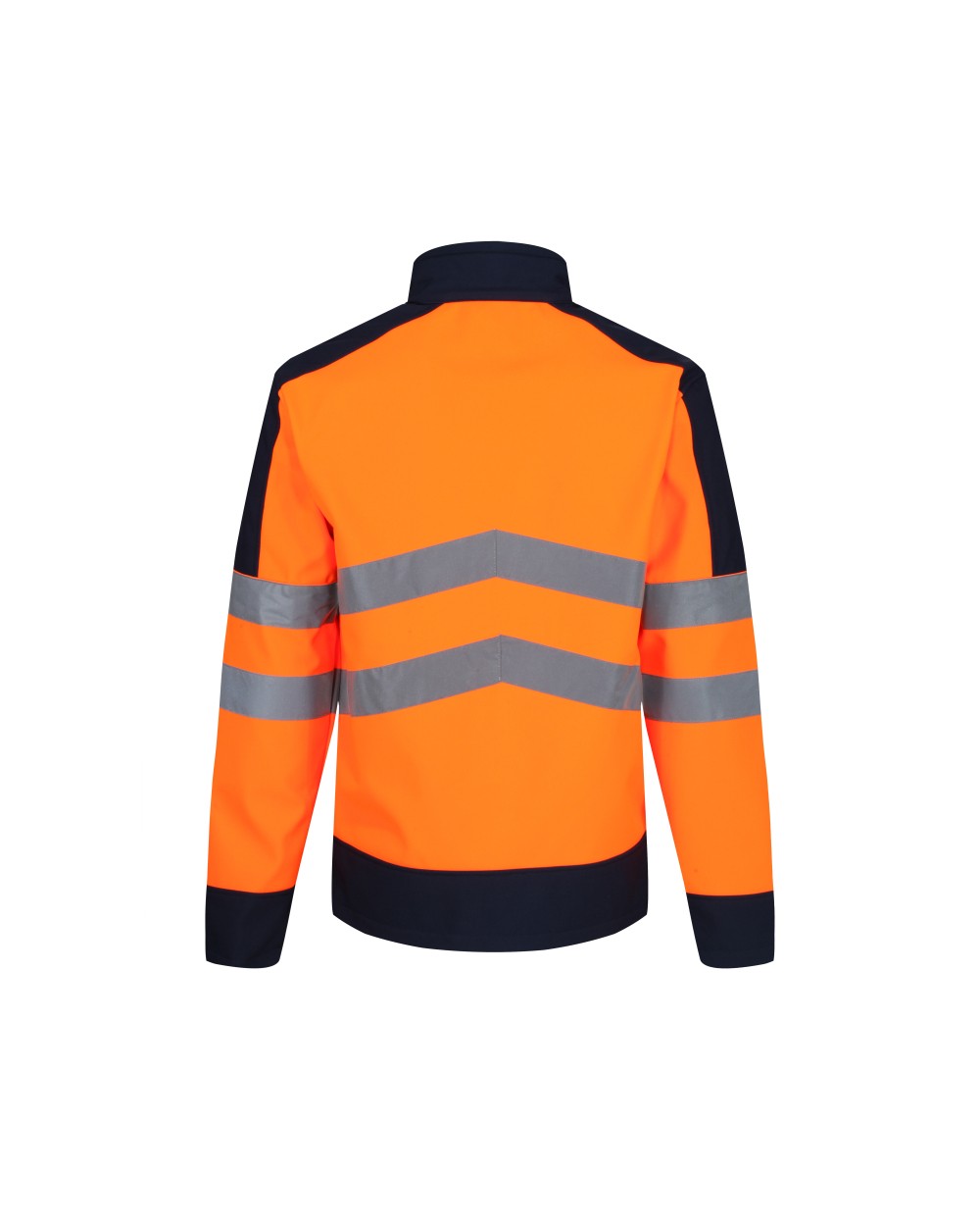 Softshells personnalisable REGATTA HI-VIS PRO TWO TONE 3 LAYER SOFTSHELL
