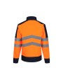 REGATTA HI-VIS PRO TWO TONE 3 LAYER SOFTSHELL Softshells personalisierbar