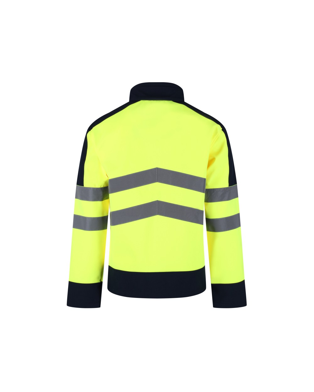 Softshells REGATTA HI-VIS PRO TWO TONE 3 LAYER SOFTSHELL voor bedrukking &amp; borduring