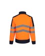 Softshells personnalisable REGATTA HI-VIS PRO TWO TONE 3 LAYER SOFTSHELL