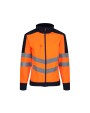 Softshells personnalisable REGATTA HI-VIS PRO TWO TONE 3 LAYER SOFTSHELL