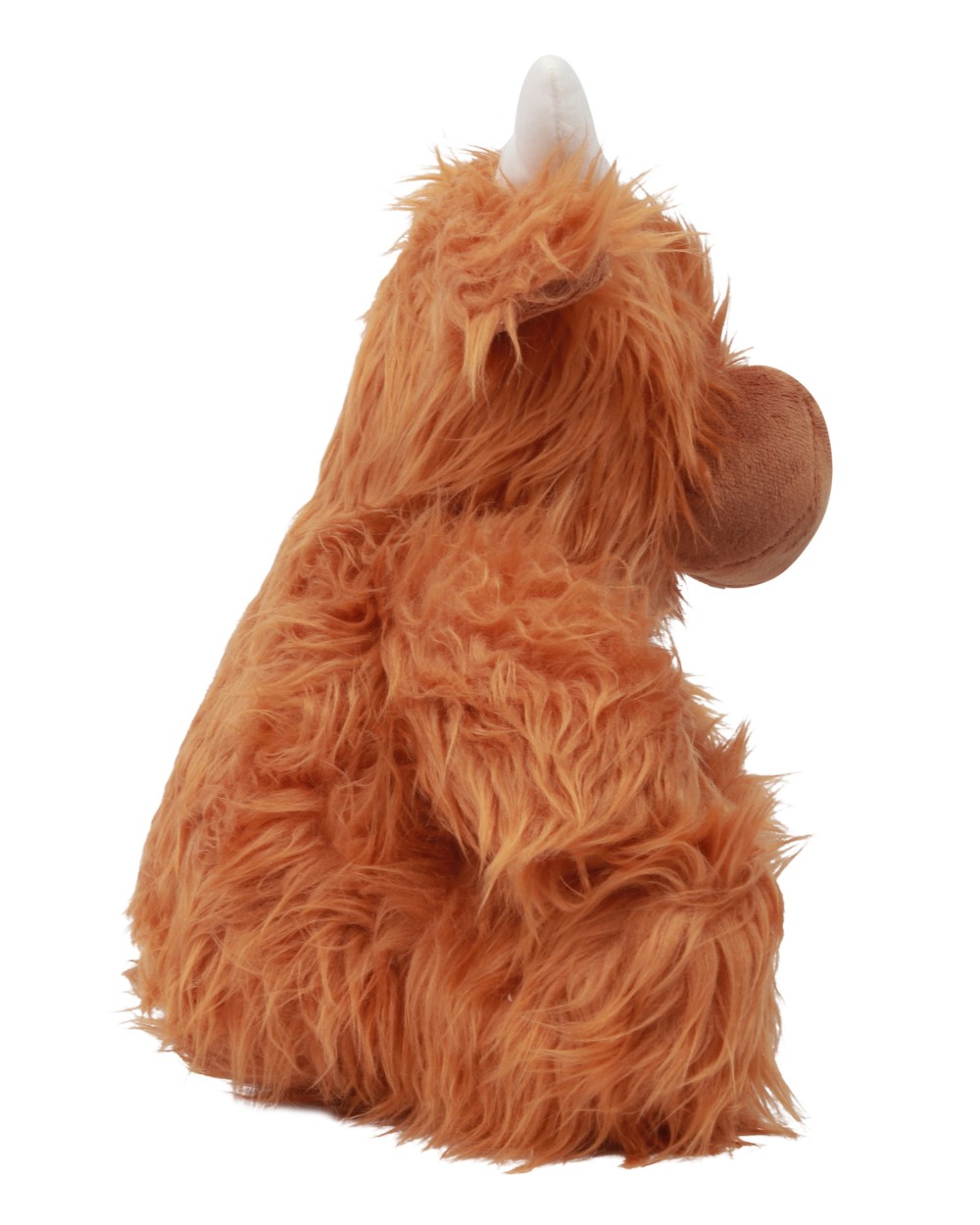 Accessoires personnalisable MUMBLES Peluche zippée vache
