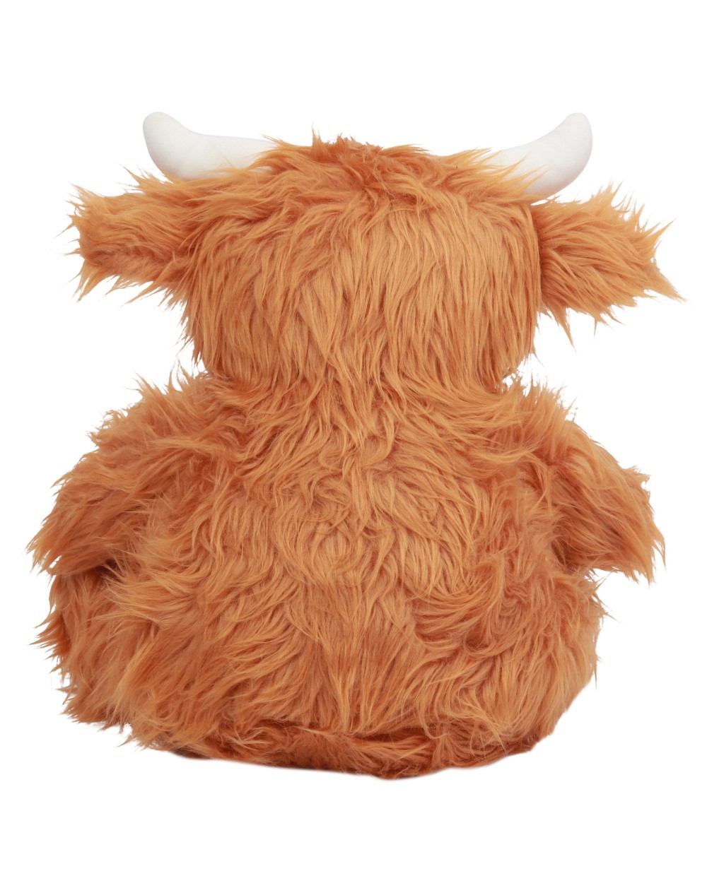 Accessoires personnalisable MUMBLES Peluche zippée vache