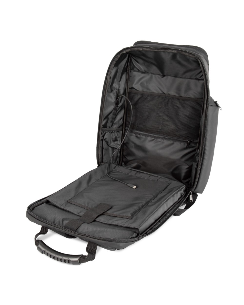 Sacs & Bagagerie personnalisable KIMOOD Sac à dos business avec support pour ordinateur