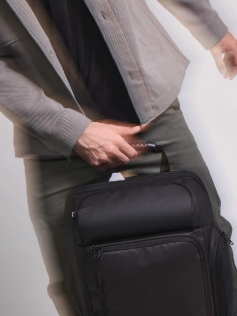 Sacs & Bagagerie à personnaliser KIMOOD Sac à dos business avec support pour ordinateur 