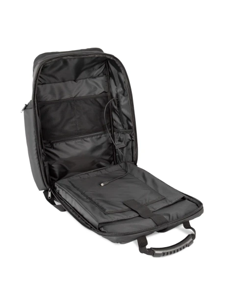 KIMOOD Sac à dos business avec support pour ordinateur /api/colors/b9fdad4a-5e94-45cb-8c03-c08b349b28c3 personnalisable