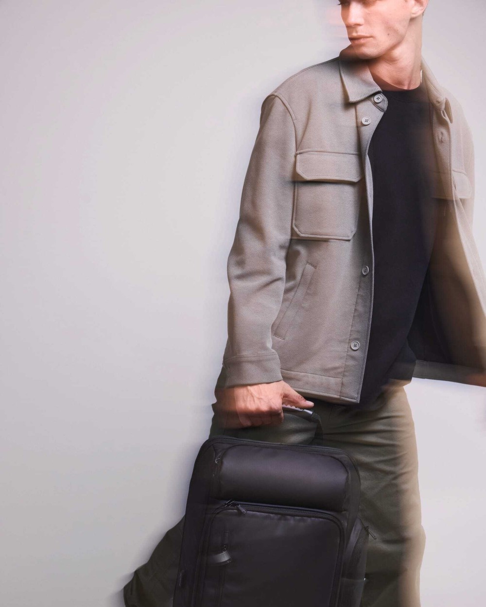 Tassen & Zakken KIMOOD Businessrugzak met laptopvak voor bedrukking &amp; borduring