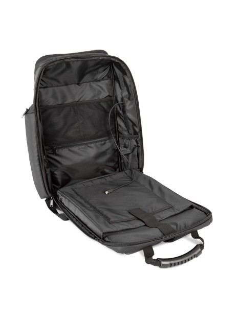 KIMOOD Sac à dos business avec support pour ordinateur /api/colors/b9fdad4a-5e94-45cb-8c03-c08b349b28c3 personnalisable