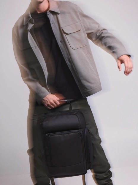 Sacs & Bagagerie à personnaliser KIMOOD Sac à dos business avec support pour ordinateur 