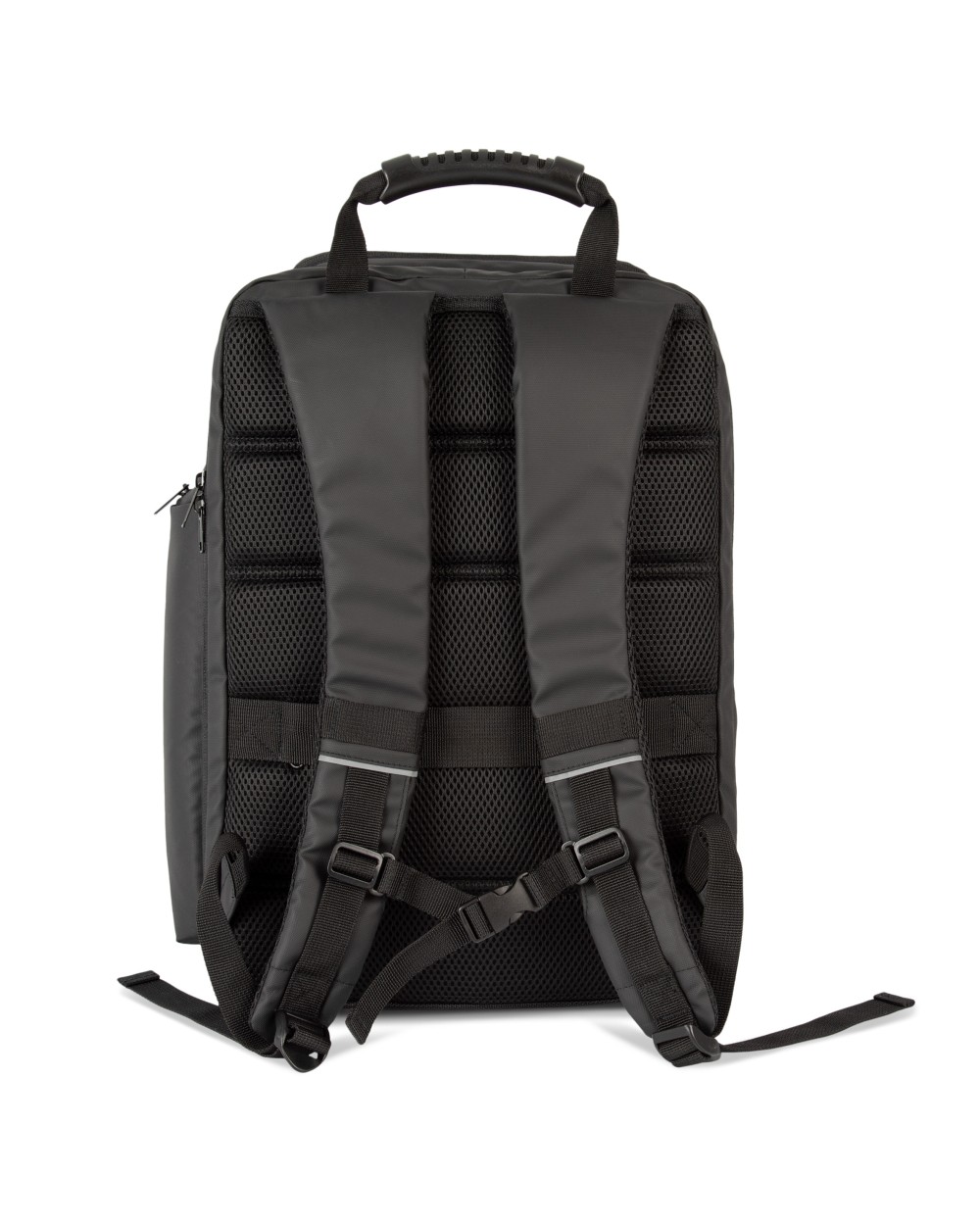 KIMOOD Rucksack mit Trägermaterial für Notebook Taschen personalisierbar