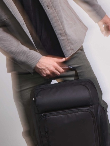 Sacs & Bagagerie à personnaliser KIMOOD Sac à dos business avec support pour ordinateur 