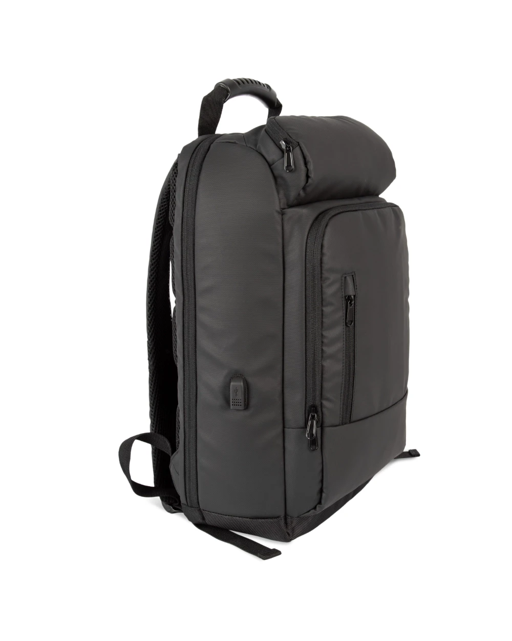 KIMOOD Rucksack mit Trägermaterial für Notebook Taschen personalisierbar