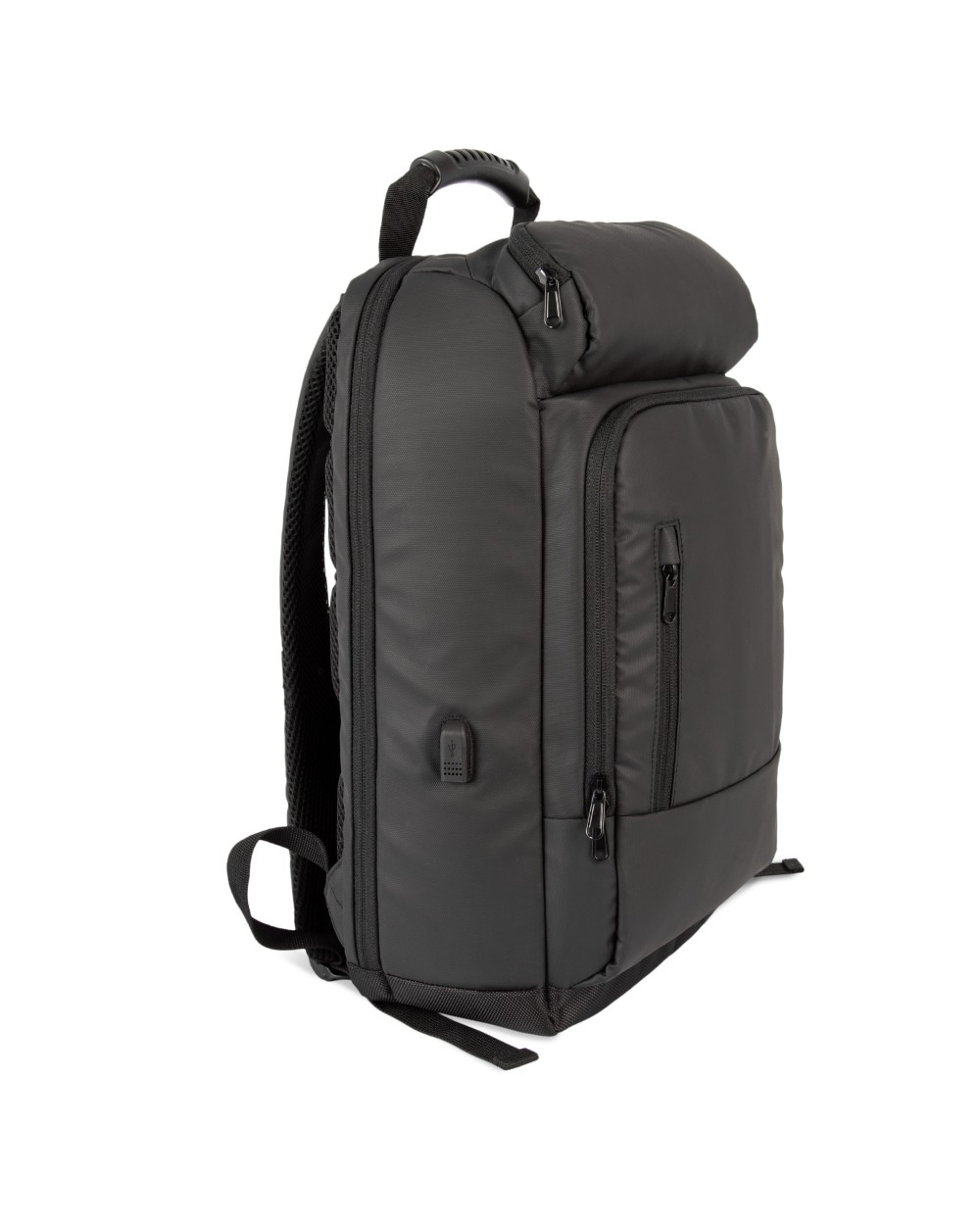 KIMOOD Rucksack mit Trägermaterial für Notebook Taschen personalisierbar