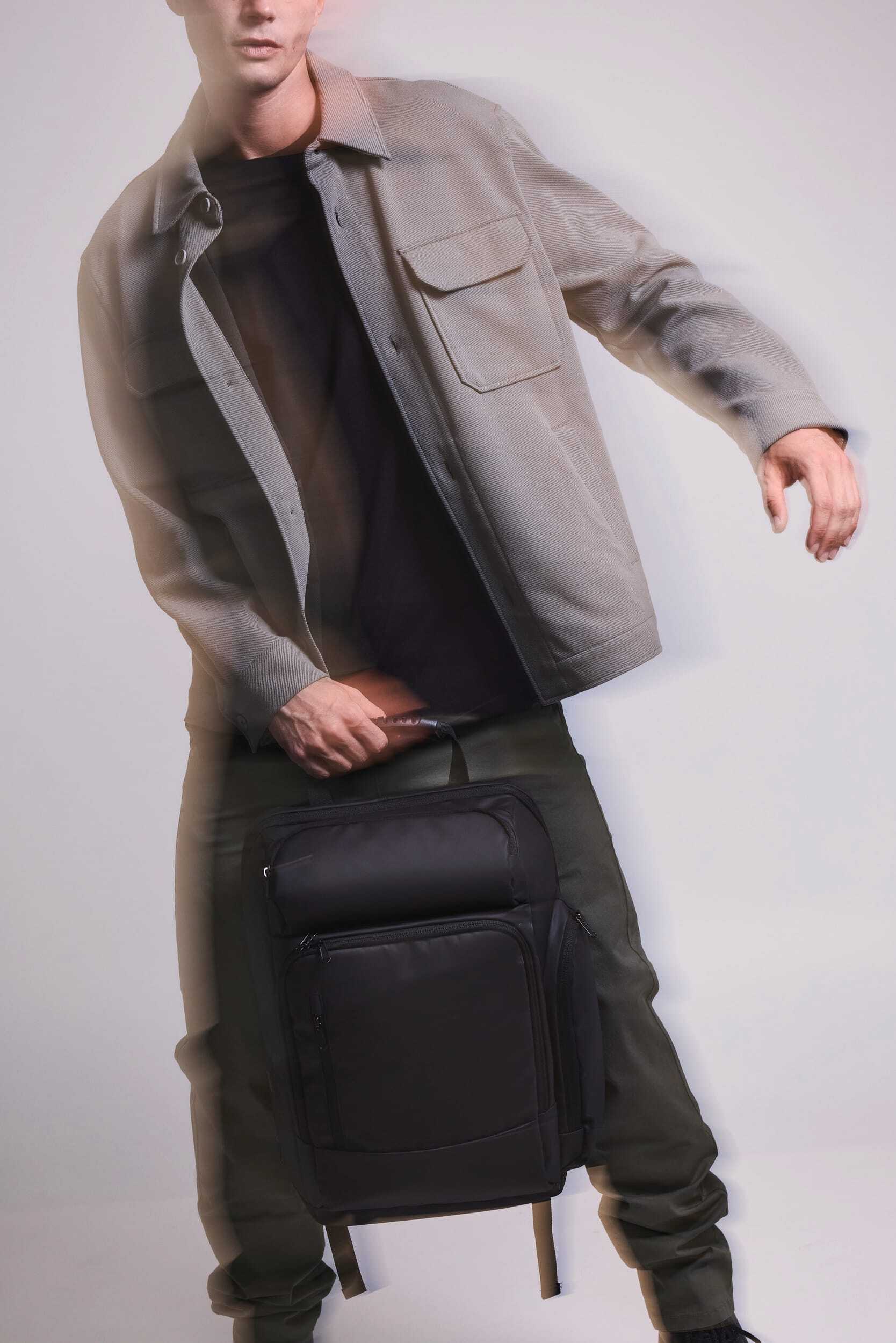 Sacs & Bagagerie personnalisable KIMOOD Sac à dos business avec support pour ordinateur